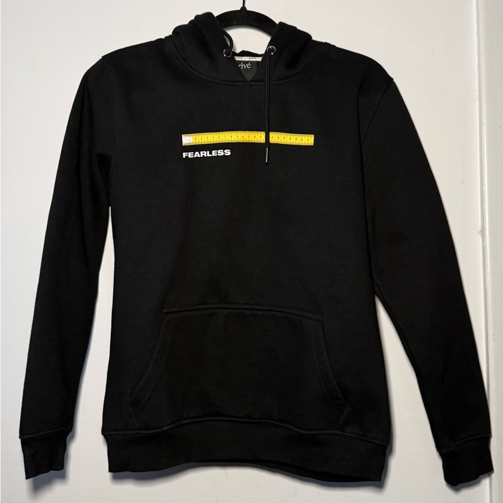 Privé x bbh Fearless Measure Hood